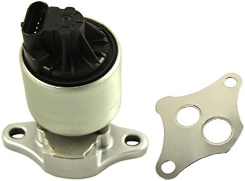 New EGR Exhaust Gas Valve With Gasket For Buick Chevy Olds GMC Pontiac 2.2 2.4