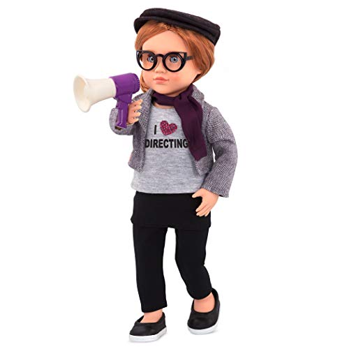 Our Generation - Puppe Mienna Regisseurin 46cm, BD31244C1Z, Bunt – Bild 7