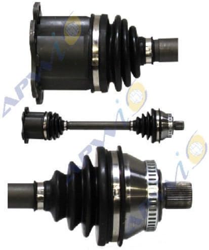 Apw AD8322A Cv Axle Assembly