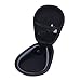 Carrying case Replacement for Shokz/AfterShokz Trekz Titanium/Mini/Air Bone Conduction Headphones by Aenllosi (Black)
