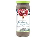 Dr. Fuhrman's Blueberry Pomegranate Salad Dressing