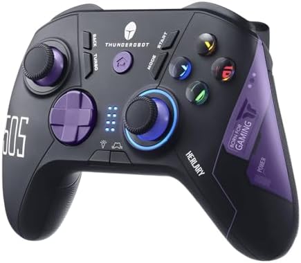 Amazon.com: Thunderobot G80 1000HZ Wireless Gaming Controller for