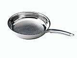 Fissler Solea Frypan With Low-Fat Novogrill Surface, 11-Inch