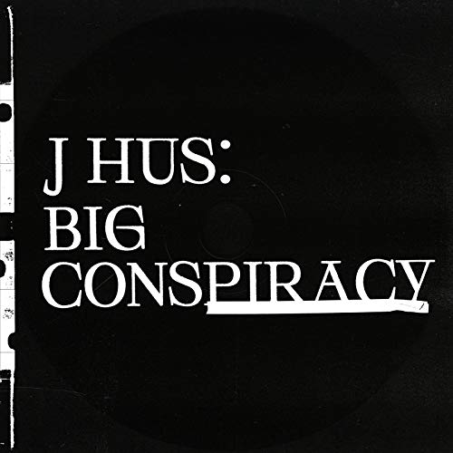 Album Art for Big Conspiracy by J HUS
