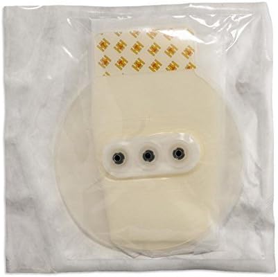 BCS Bolin Chest Seal for Open Chest Injuries by Fenton Pharmaceuticals