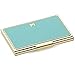 kate spade new york Initial Business Card Holders, M, Turquoise
