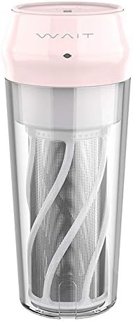Portable Blender, Smoothie Maker,Tritan Material,Type-C Fast Charge,Filtration Mechanism to Separate Juice and Puree,22000rpm for Fruit, Ice, Food,300ml Juicer Cup for Sport/Travel Hand Blenders