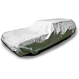 CarsCover 100% Waterproof Station Wagon Fit up to 225 inch Car Cover Heavy Duty All Weatherproof Ultrashield