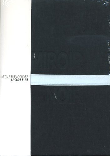 Arcade Fire - Miroir Noir - Edition Deluxe