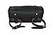 Synthetic Leather Motorcycle Gear Pvc Waterproof Tool Bag Braided