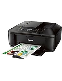 Impresora multifunción inalámbrica Canon Office Products MX532, Negro