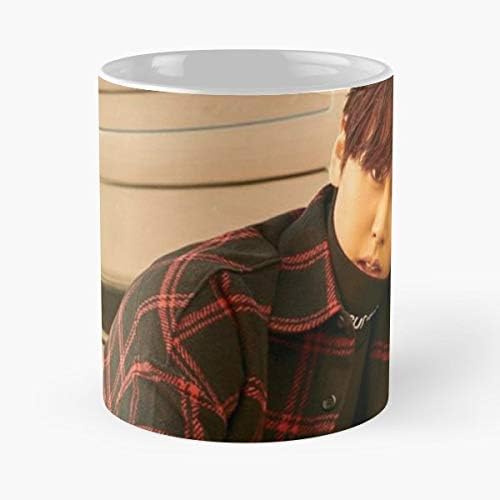 Sf9 Sensational Feeling 9 Burning Sensation Roar Gift Coffee/tea Ceramic Mug Father Day