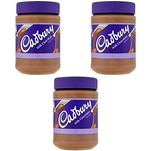 Cadbury Chocolate Spread 400g (3 Pack) Pricepulse