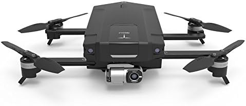 FAITHPRO GDU O2 Drone FPV Quadcopter with 3-Axis Stabilized Gimbal 4K HD Camera GPS & GLONASS Avoidance Sound Wave Positioning