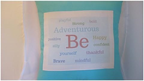 Inspired encouragement friendship pillow cushion words on pillows