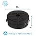 Rhino Round Umbrella Base Weight, 18