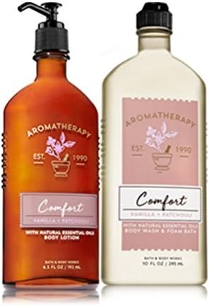 best patchouli body lotion