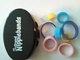 Nipplebands for Inverted Nipples or as Nipple Rings