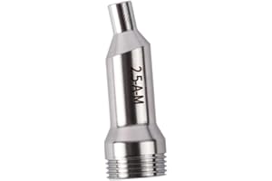 KOMSHINE 2.5mm APC Male Connector Suit for Optical Fiber Cleaning Inspection Probe KIP-600V