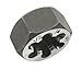 Forney 21145 Pipe Die Industrial Pro Hex Re-Threading Carbon Steel, Right Hand, 1/2-Inch-by-14 NPT