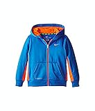 Nike Little Boys' (4-7) KO 2.0 Full Zip Hoodie-Photo Blue
