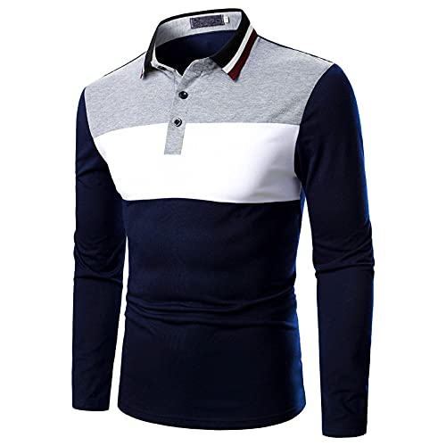 Shirt With Mens Long Sleeve Polo Shirts Amazon Mens Polo Shirts
