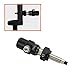 Archery Screw-In Pressure Button Adjustable Cushion Plunger for Recurve Bows