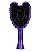 Tangle Angel Pop Purple Detangling Brush
