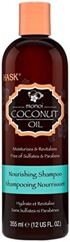 Coconut oil nourishing shampoo 355