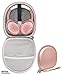CaseSack Headphone Case for Bose QuietComfort QC45, QC35II, QC35, QC25, QC15, QC3, QC2, Around-Ear AE2w, AE2i, AE2, TP-1, SoundLink On-Ear, OE, OE2, OE2i