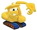 MerryMakers Goodnight, Goodnight, Construction Site Plush Toy, 11-Inch