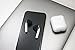 EarSkinz AirPod Covers (ES3) - Jet Black - for Apple AirPods