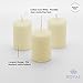 Royal Imports Votive Candle, Unscented Ivory Wax, Box of 36, for Wedding, Birthday, Holiday & Home Decoration (15 Hour)