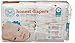 The Honest Company - Eco-Friendly and Premium Disposable Diapers - Balloon Print, Newborn Size (<10lbs.) 40 Ct.