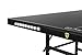 Killerspin MyT4 BlackPocket Table Tennis Table - Premium Pocket Design Ping Pong Table , 64.6 x 58.3 x 5.9 inches