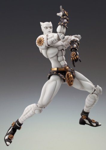 Medicos JoJo's Bizarre Adventure: Part 4--Diamond is Unbreakable: Killer Queen Super Action Statue (Released)