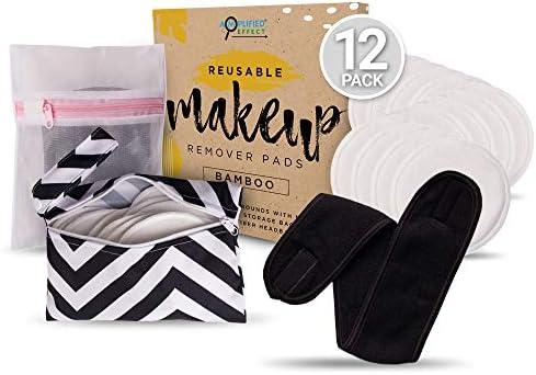 large makeup remover pads