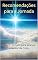Livro Recomendações para a Jornada: Tomo 3 - Jornada para alcançar o caráter de Cristo