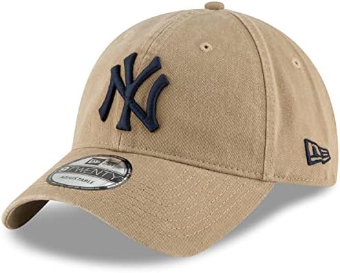 Amazon.com : New Era MLB New York Yankees Graphite Core Classic