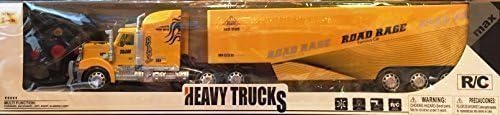 Radio Control SEMI TRUCK Heavy Trucks with Trailer 22.5 Long
