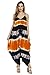 Riviera Sun 21546-BOW-1X Jumpsuit/Jumpsuits for Women