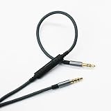 NewFantasia Cable for B&O PLAY by Bang & Olufsen Beoplay H6 / H7 / H8 / H9 / H2 Headphone