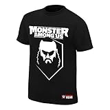 WWE Braun Strowman Monster Among Us T-Shirt Black XL