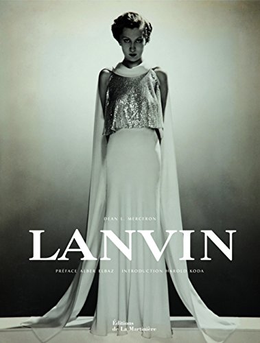 Lanvin by Dean L. Merceron
