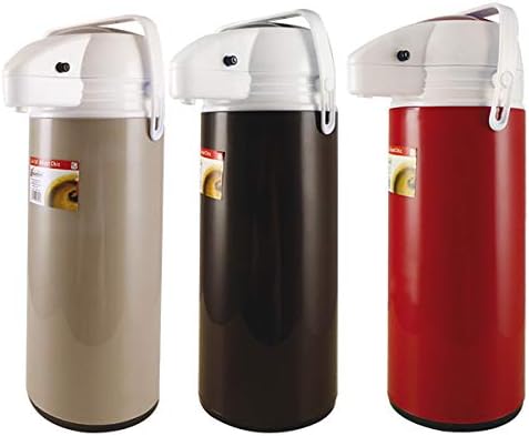 thermos flask with tap