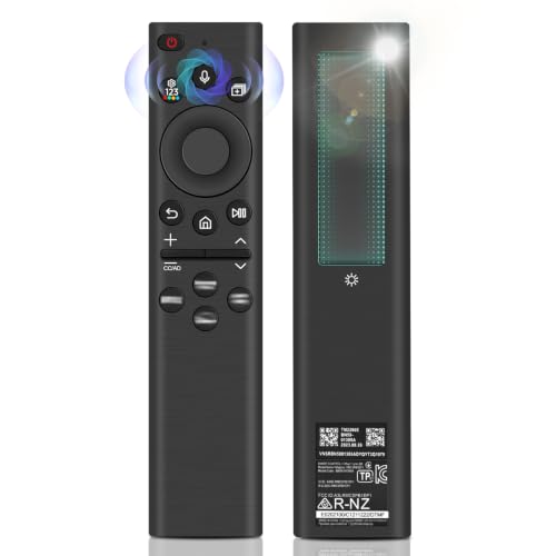 BN59-01385A Solar Voice Remote Control