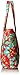 Vera Bradley Women's Cotton Vera Tote Bag, Rumba, One Size