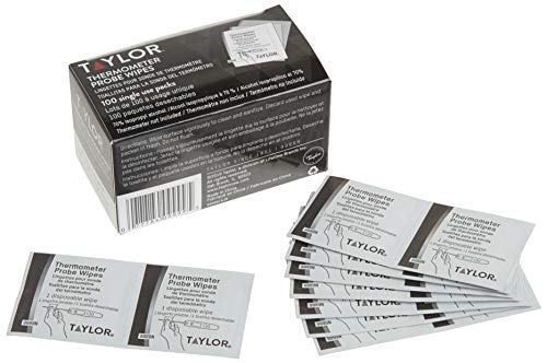 Taylor Food Service HACCP Wipes