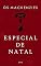 Livro Os Mackenzies: Especial de Natal