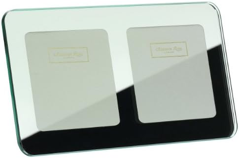 Addison Ross, Mirror Photo Frame, 3x3, Rounded Corners Double, 3 x 3 Inches